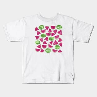 Watermelons Kids T-Shirt